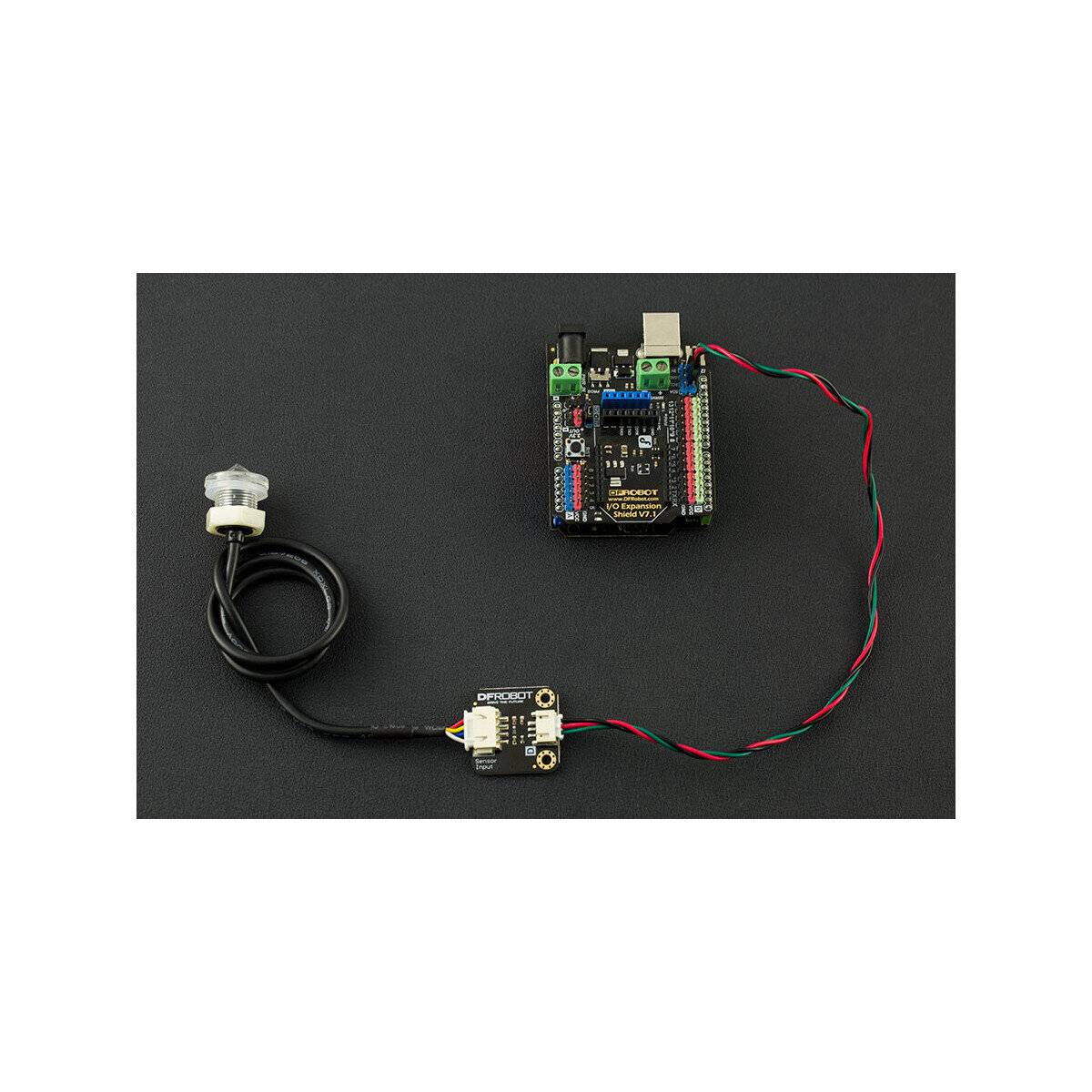 DFRobot Gravity Photoelectric High Accuracy Liquid Level Sensor for Arduino-0