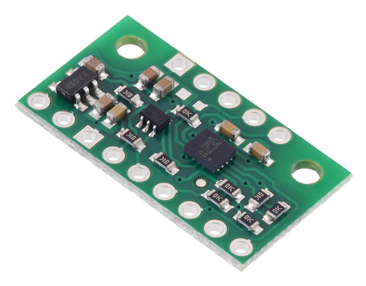 Pololu LSM6DSO 3D Accelerometer and Gyro Carrier with Voltage Regulator 2798-0