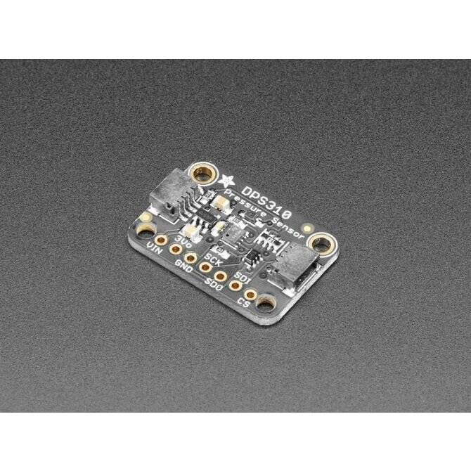 Adafruit DPS310 Precision Barometric Pressure Altitude Sensor STEMMA QT Qwiic-5
