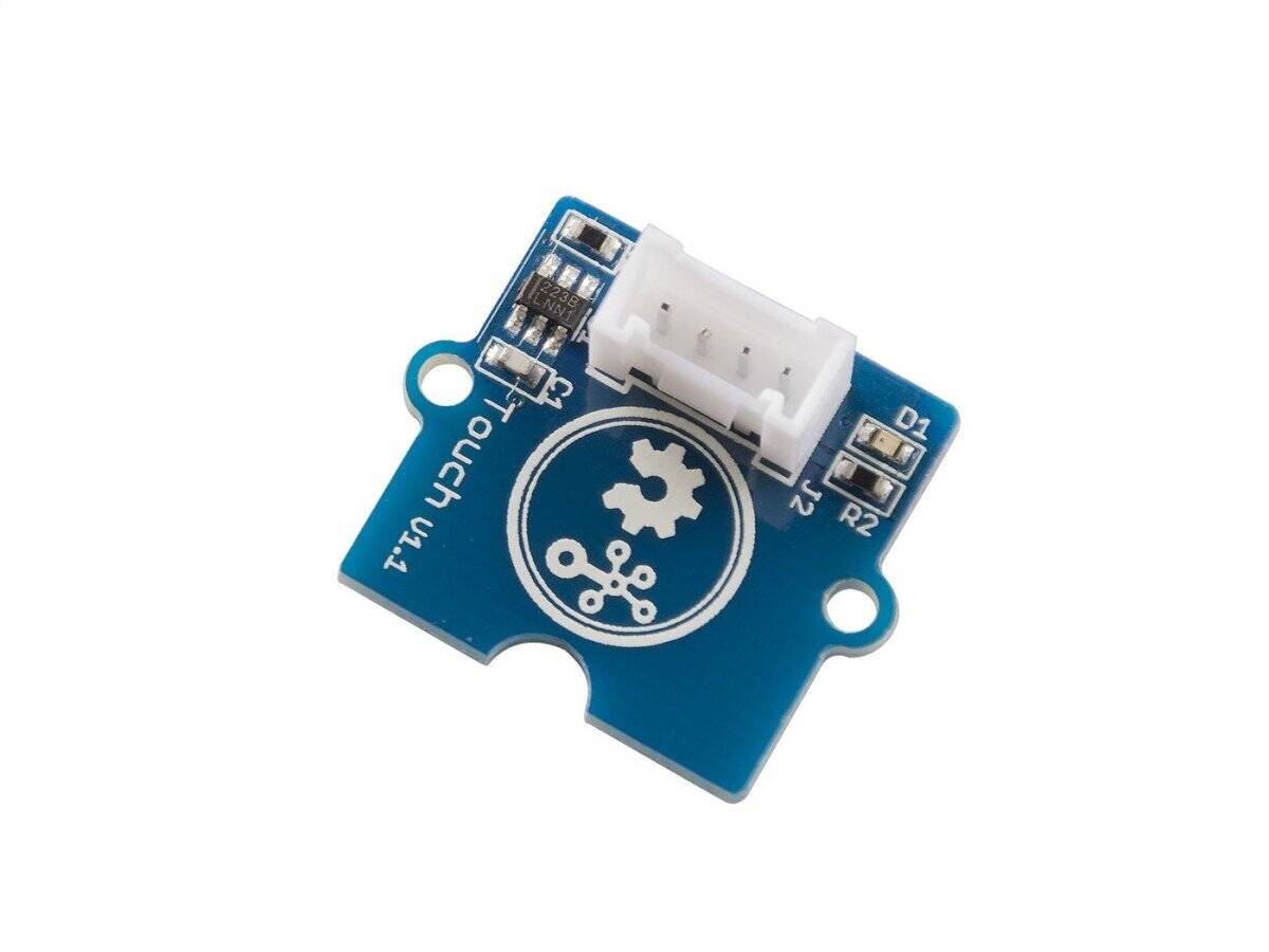 Seeed Studio Grove Touch Sensor (TTP223-B) for Arduino Raspberry Pi-0