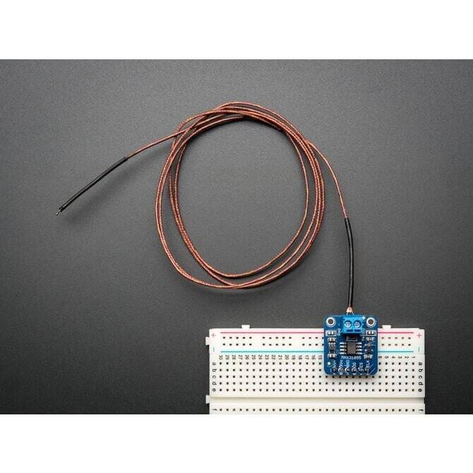 Adafruit Thermocouple Amplifier MAX31855 Breakout Board (MAX6675 Upgrade)-4