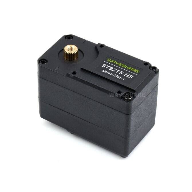WaveShare 20kg.cm Bus Servo Motor 106PRM 360 Degrees Magnetic Encoder 25127-5