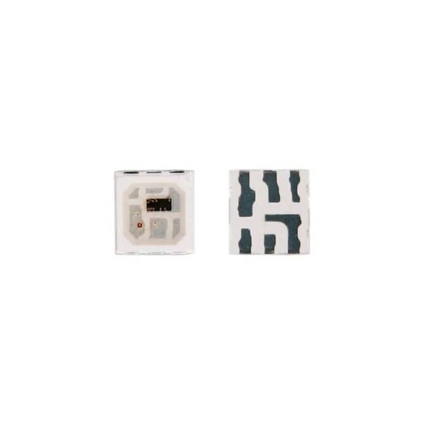 OPSCO 10 x RGB LED with IC SK9826 SMD 3535 6 PIN SK9826MINI-10