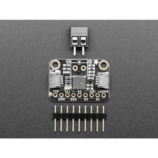 Adafruit MCP9601 Thermocouple Amplifier (MCP96L01) STEMMA QT Qwiic I2C-5