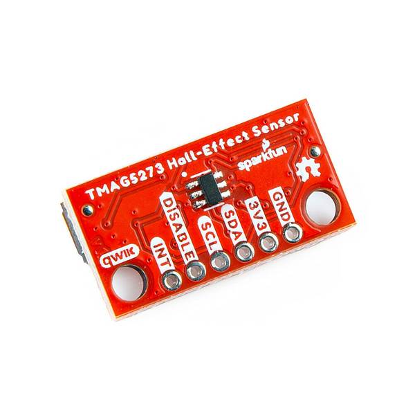 SparkFun Mini Linear 3D Hall-Effect Sensor TMAG5273 (Qwiic)
