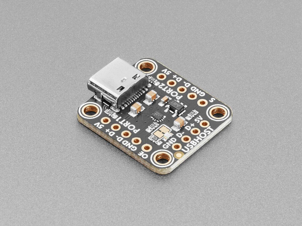 Adafruit TS3USB30 1 to 2 USB Switch Breakout Board 5871-0