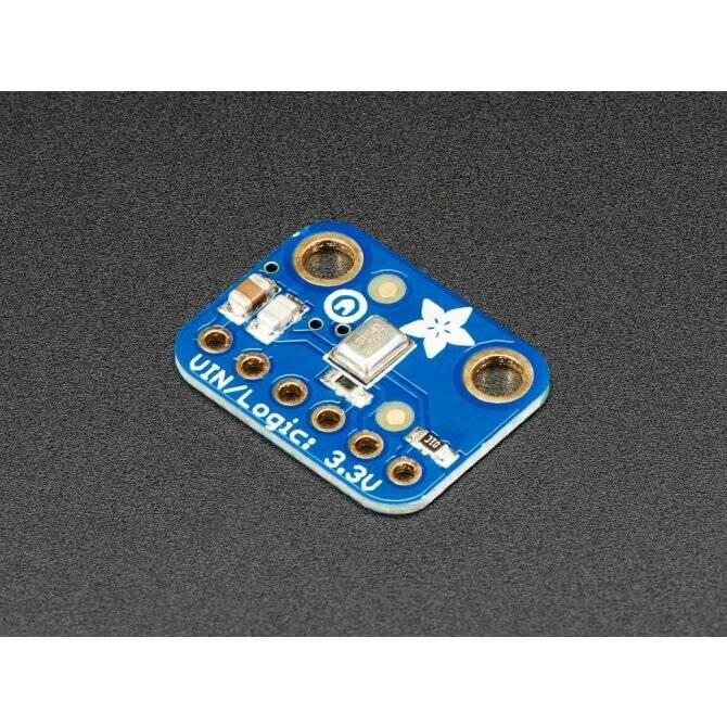 Adafruit I2S MEMS Microphone Breakout SPH0645LM4H for Arduino Raspberry Pi 3421-4