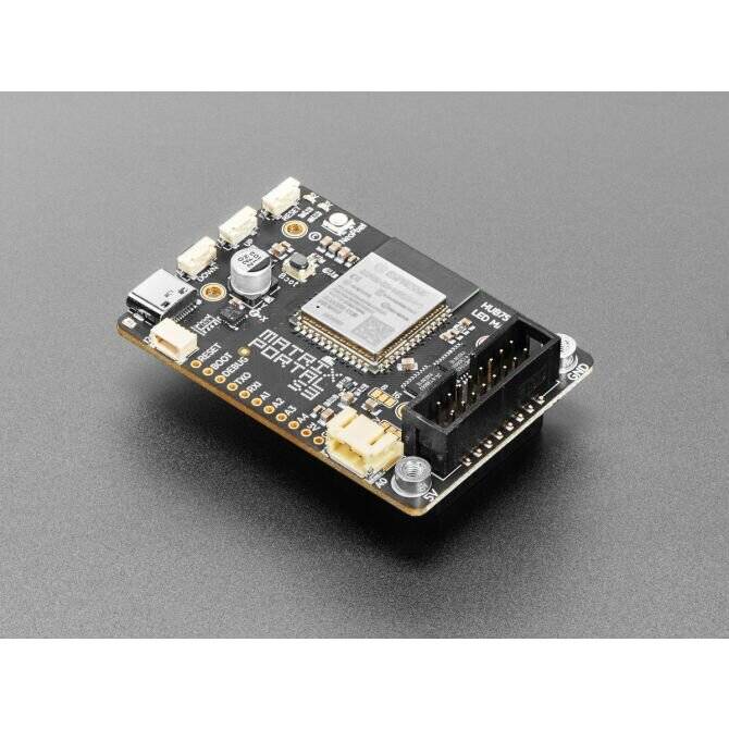Adafruit Matrix Portal S3 CircuitPython Powered Internet Display-5