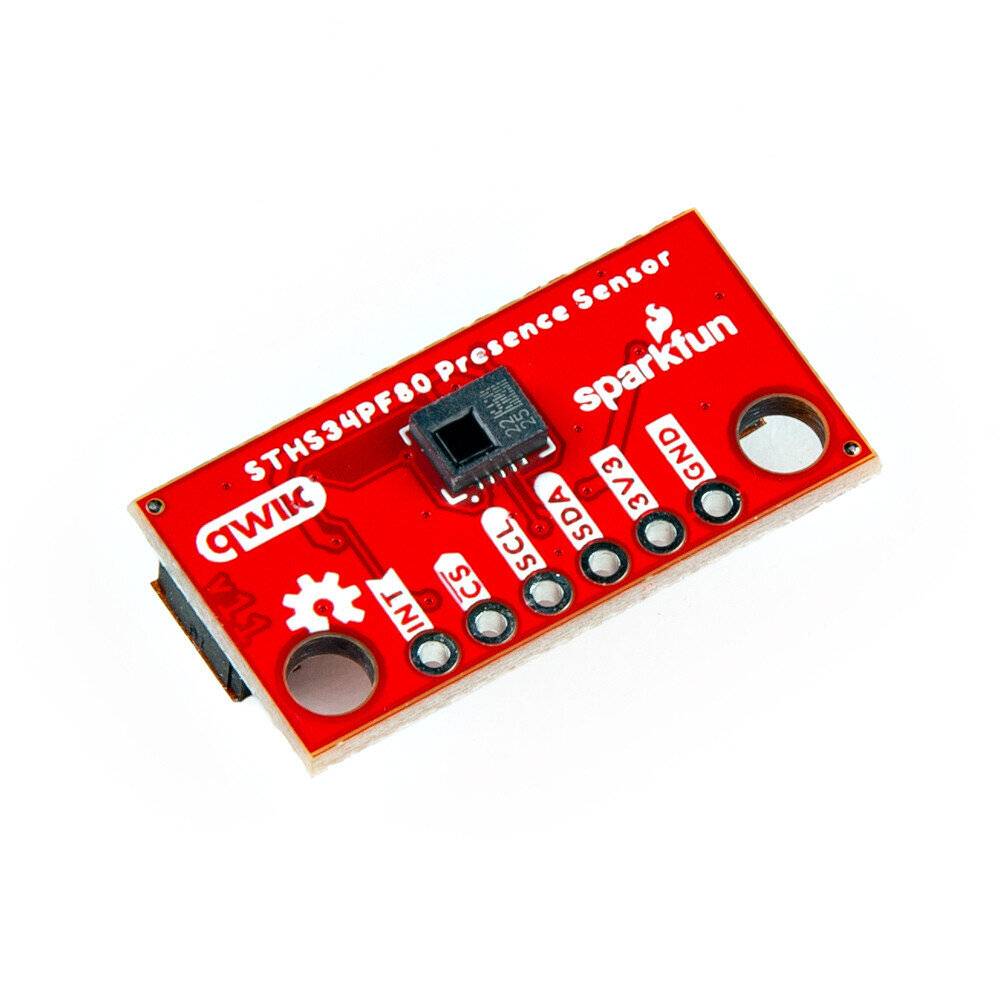 SparkFun Mini Human Presence and Motion Sensor STHS34PF80 (Qwiic)-0