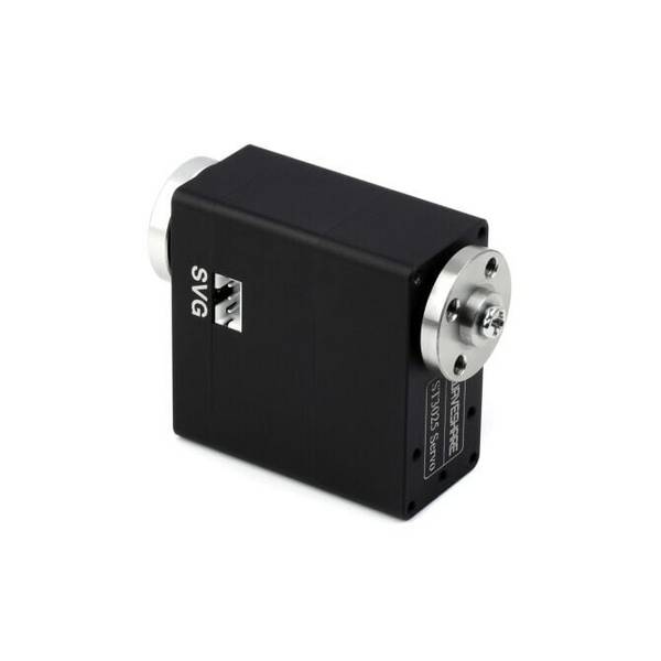 WaveShare 40kg.cm Metal Serial Bus Servo, High Precision And Large Torque, With Programmable 360
