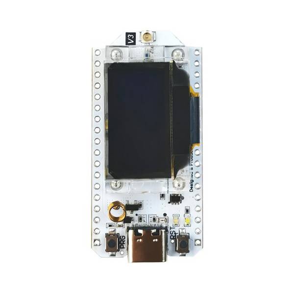 Heltec.WiFi LoRa 32 V3 - 868MHz ESP32 Entwicklungsboard 0,96\" OLED Display WIFI Bluetooth"