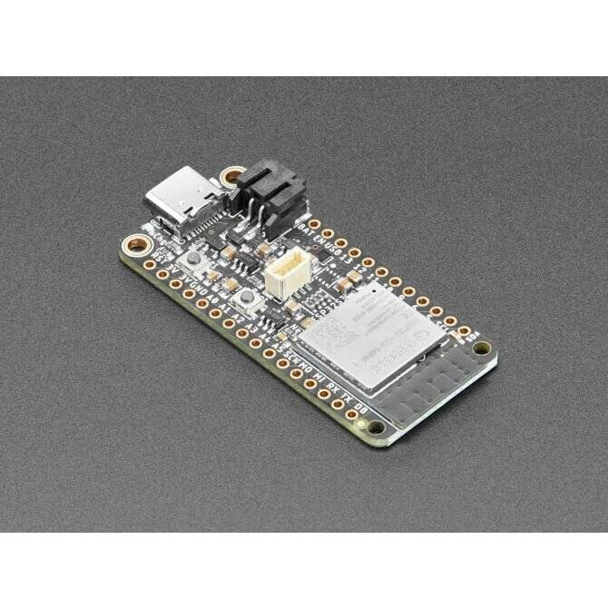 Adafruit ESP32-S3 Feather with 4MB Flash 2MB PSRAM STEMMA QT Qwiic 5477-0