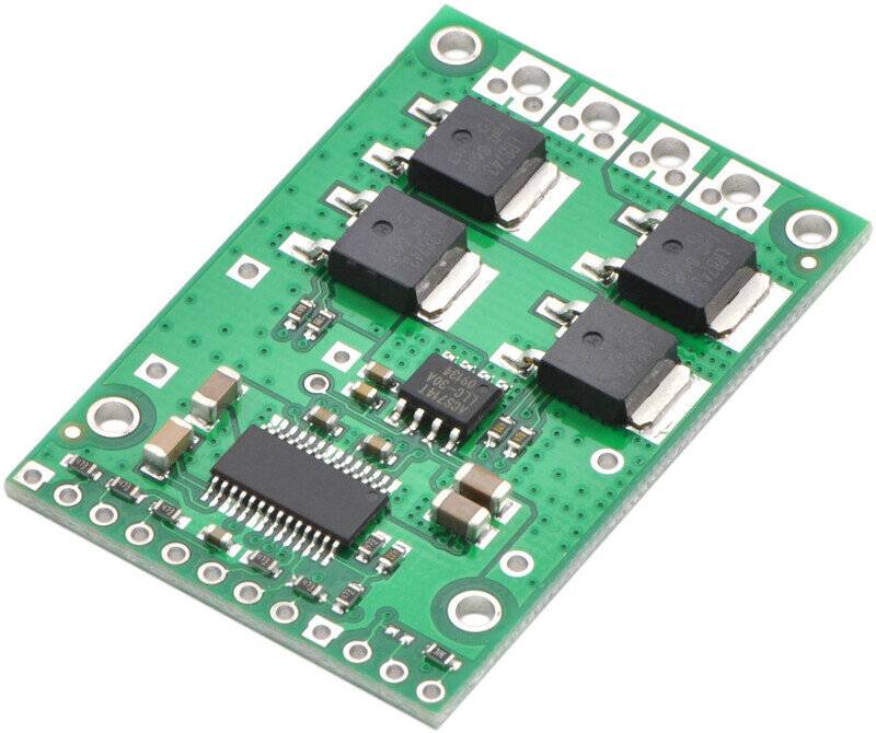 Pololu High-Power Motor Driver 24v23 CS 1456-1