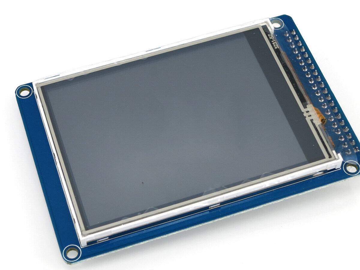 3.2 inch TFT LCD Display (ILI9341) 240x320 Resistive Touch for Arduino-0