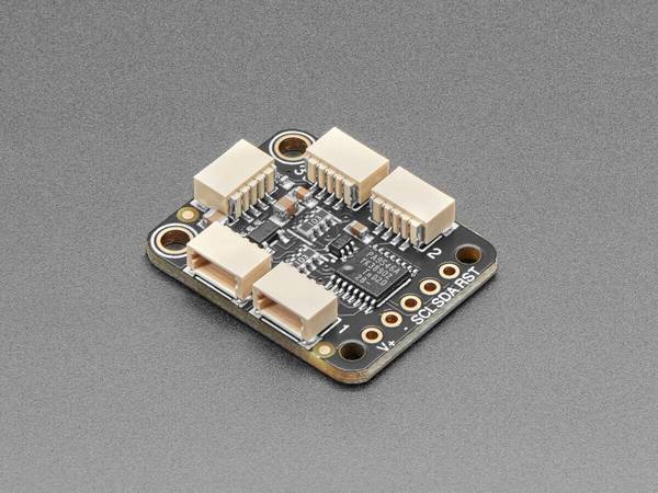 Adafruit PCA9546 4-Channel STEMMA QT Qwiic I2C Multiplexer TCA9546A Compatible 5664
