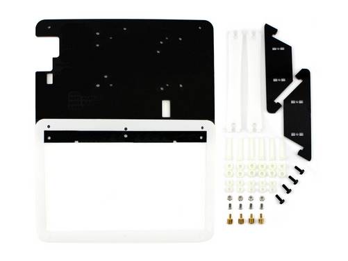 Waveshare Bicolor Acrylic Case for 7inch HDMI LCD with Holder