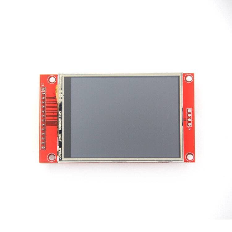 2,8inch TFT Touchscreen Display Modul ILI9341 240x320 mit SPI-Schnittstelle