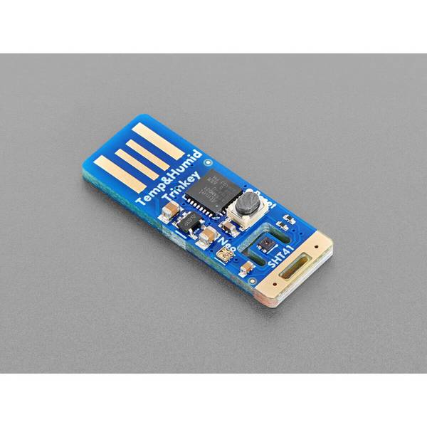 Adafruit SHT41 Trinkey USB Temperature and Humidity Sensor 5912