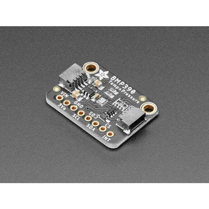 Adafruit BMP390 Precision Barometric Pressure Sensor Altimeter STEMMA QT Qwiic-5