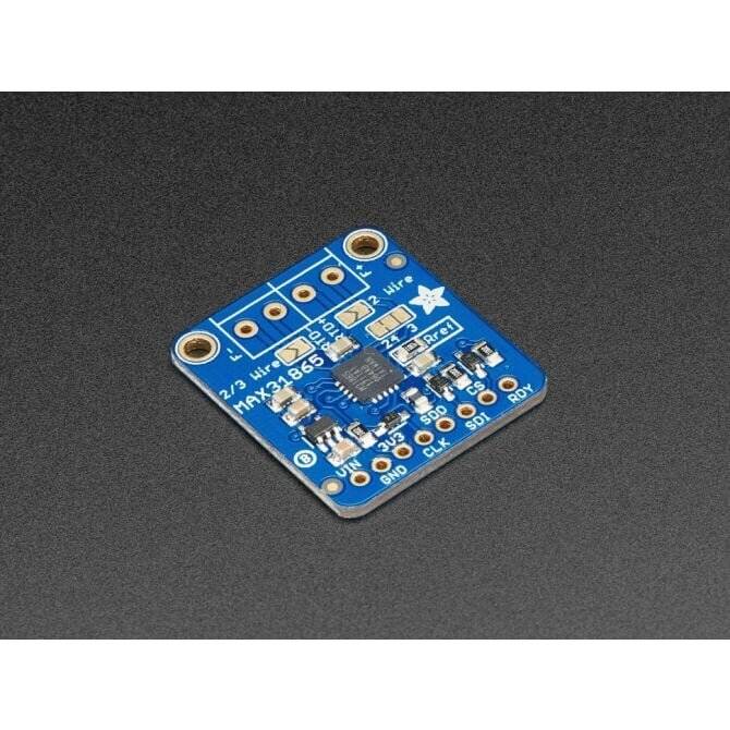Adafruit PT1000 RTD Temperature Sensor Amplifier MAX31865-5