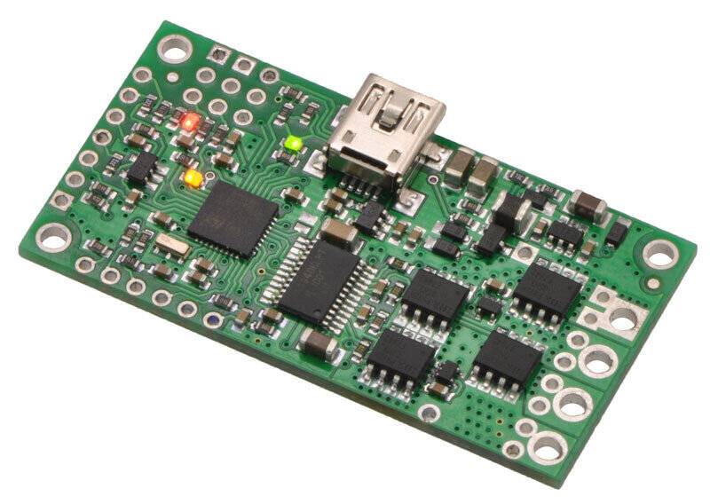 Pololu Simple High-Power Motor Controller 18v15 1377