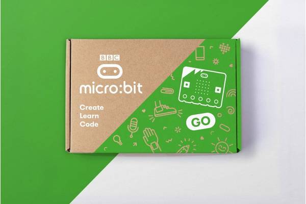 BBC micro:bit V2.2 Go bundle MEFV22G
