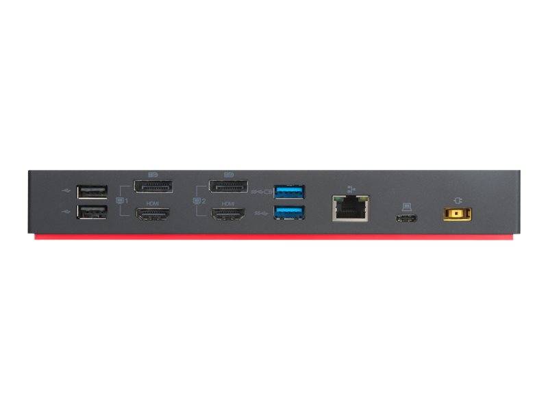 Lenovo ThinkPad Hybrid USB-C with USB-A Dock-4
