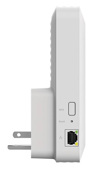 Netgear EAX17 - WLAN-System - (Extender) - bis-2