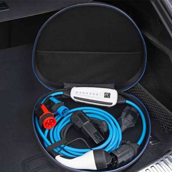 NRGkick 17701000 electric vehicle charging station Energie & USV Elektromobilität-2