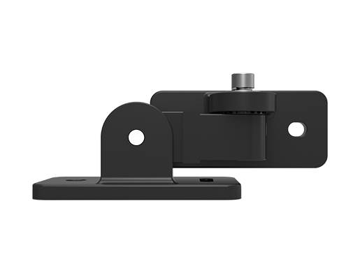 Fanvil WM613, Wand, Aluminium, Schwarz, Wand, A212/A212A/A212T, 4,1 cm-1