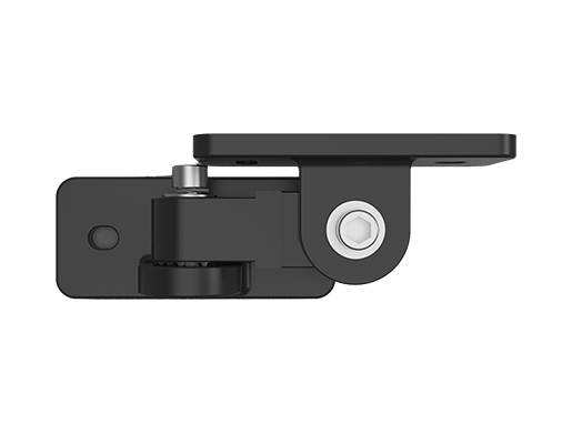 Fanvil WM613, Wand, Aluminium, Schwarz, Wand, A212/A212A/A212T, 4,1 cm-2