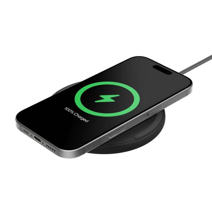 Belkin BoostCharge - Induktive Ladematte - 15-1
