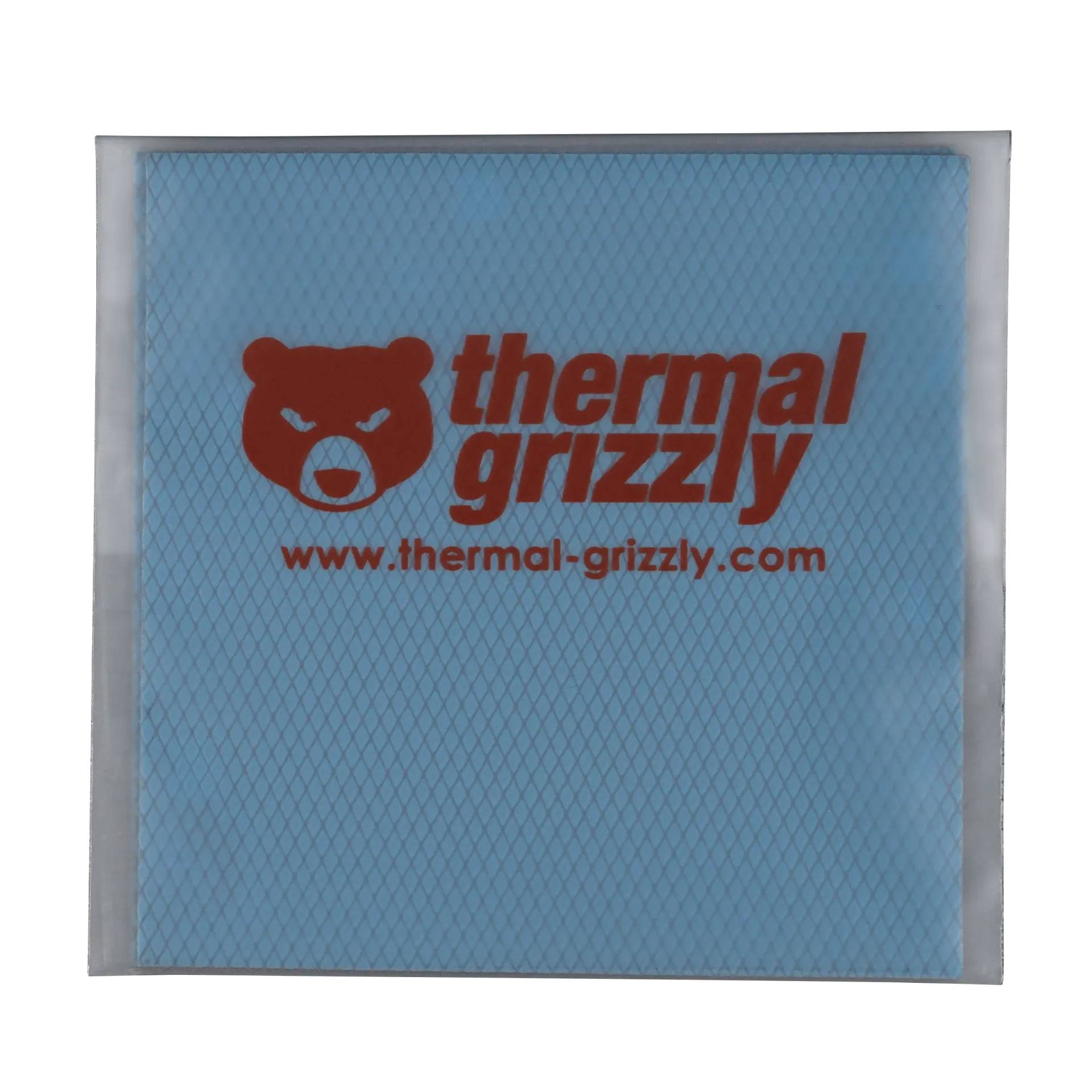 Thermal Grizzly Minus Pad Basic, Thermalpolster, Schwarz, 100 mm, 100 mm, 2 mm, 2 Stück(e)-3