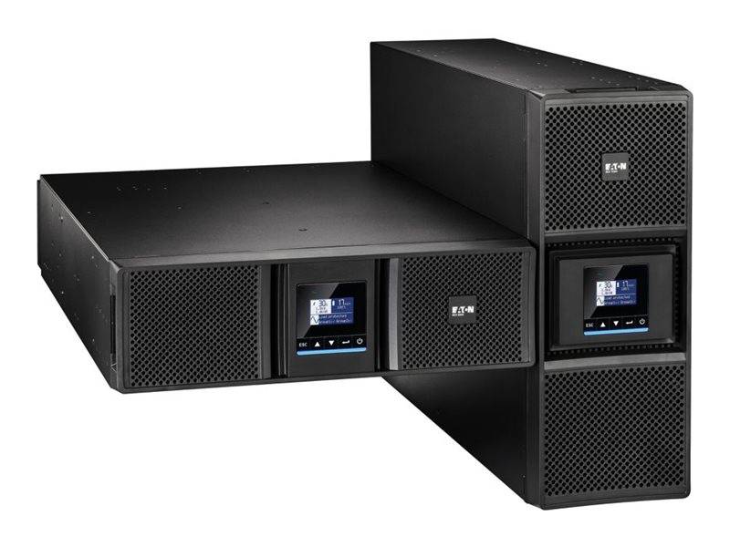 Eaton 9SX Gen2 9SX6KIRT3UG2 - USV (Rack - einbaufähig) - Wechselstrom 200/208/220/230/240/250 V --0