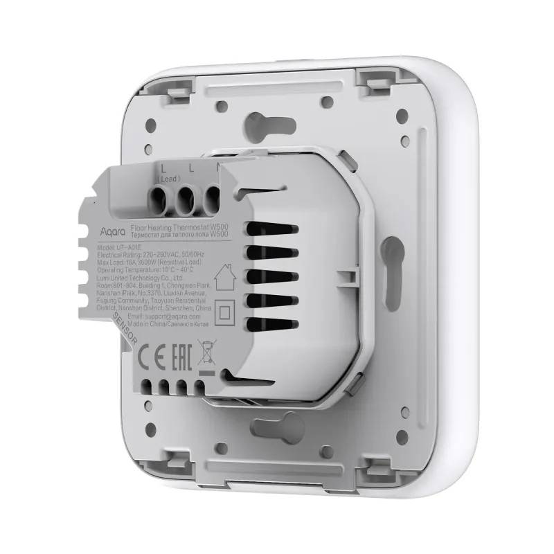 Aqara W500 - Fußbodenheizungsthermostat - kabellos-3
