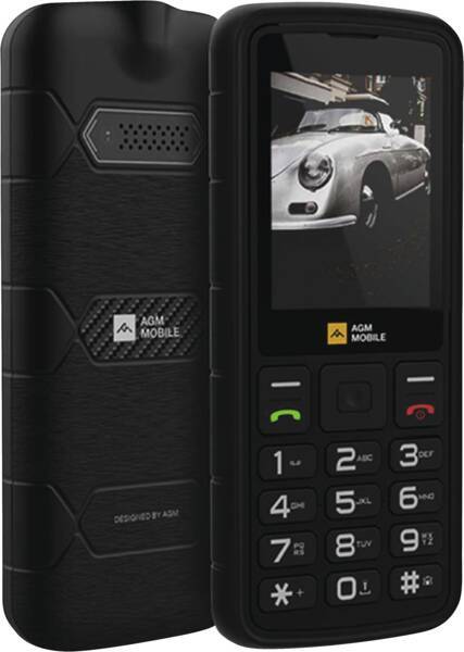 AGM Mobile by beafon M9 Bartype Outdoor Keys-2
