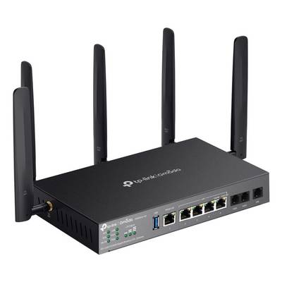 Omada DR3650v-4G AX3000 Wi-Fi 6 Gigabit Desktop DSL Gateway-4