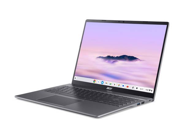ACER - CB Plus 516 CB516-1H-34ZR Chrom C3 100U - Core i3 - 256 GB