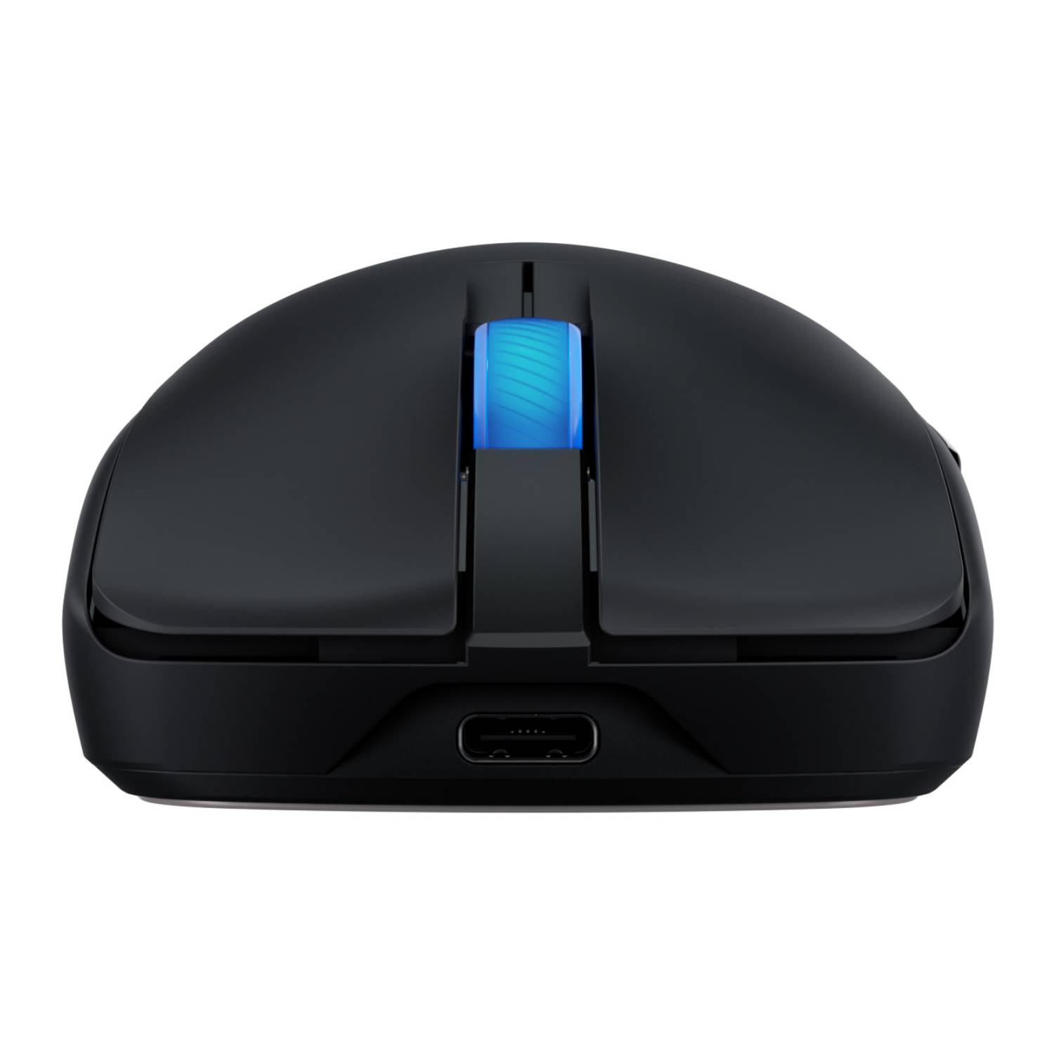 ASUS ROG Harpe II Ace - Maus - Für Rechtshänder - optisch - 6 Tasten - kabellos, kabelgebunden - USB-2