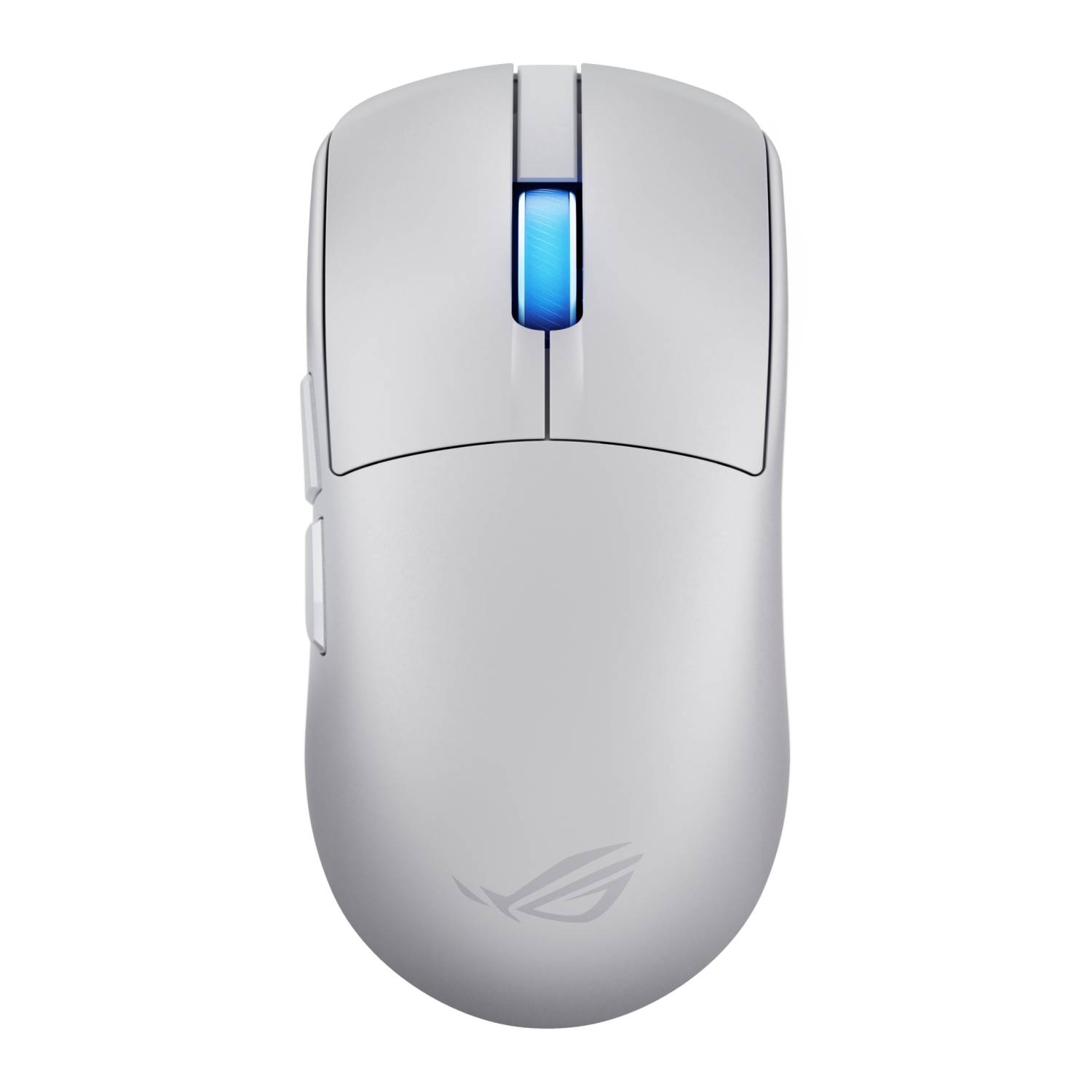 ASUS ROG Harpe II Ace - Maus - Für Rechtshänder - optisch - 6 Tasten - kabellos, kabelgebunden - USB-2