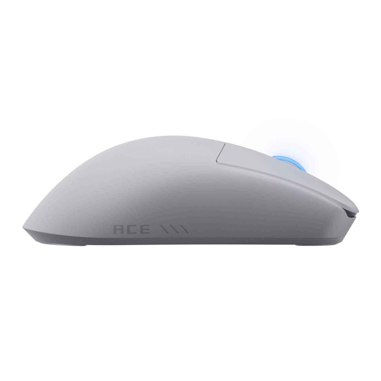 ASUS ROG Harpe II Ace - Maus - Für Rechtshänder - optisch - 6 Tasten - kabellos, kabelgebunden - USB-4