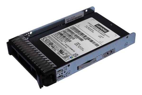 Lenovo SSD - Read Intensive - 3.84 TB - Hot-Swap - 2.5" (6.4 cm)