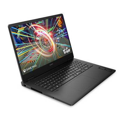 HP OMEN Gaming 17-db1173ng, AMD Ryzen AI 7, 2 GHz, 43,9 cm (17.3"), 1920 x 1080 Pixel, 32 GB, 1 TB-1