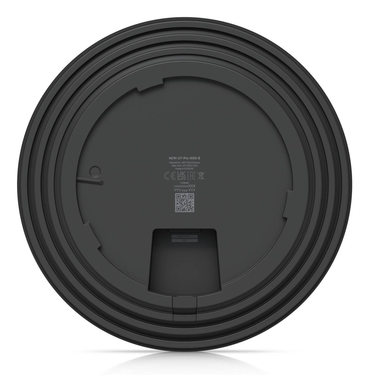 Ubiquiti UniFi U7 Pro XGS - Accesspoint - Wi-Fi-1