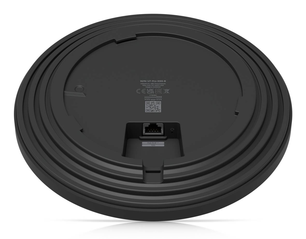 Ubiquiti UniFi U7 Pro XGS - Accesspoint - Wi-Fi-4