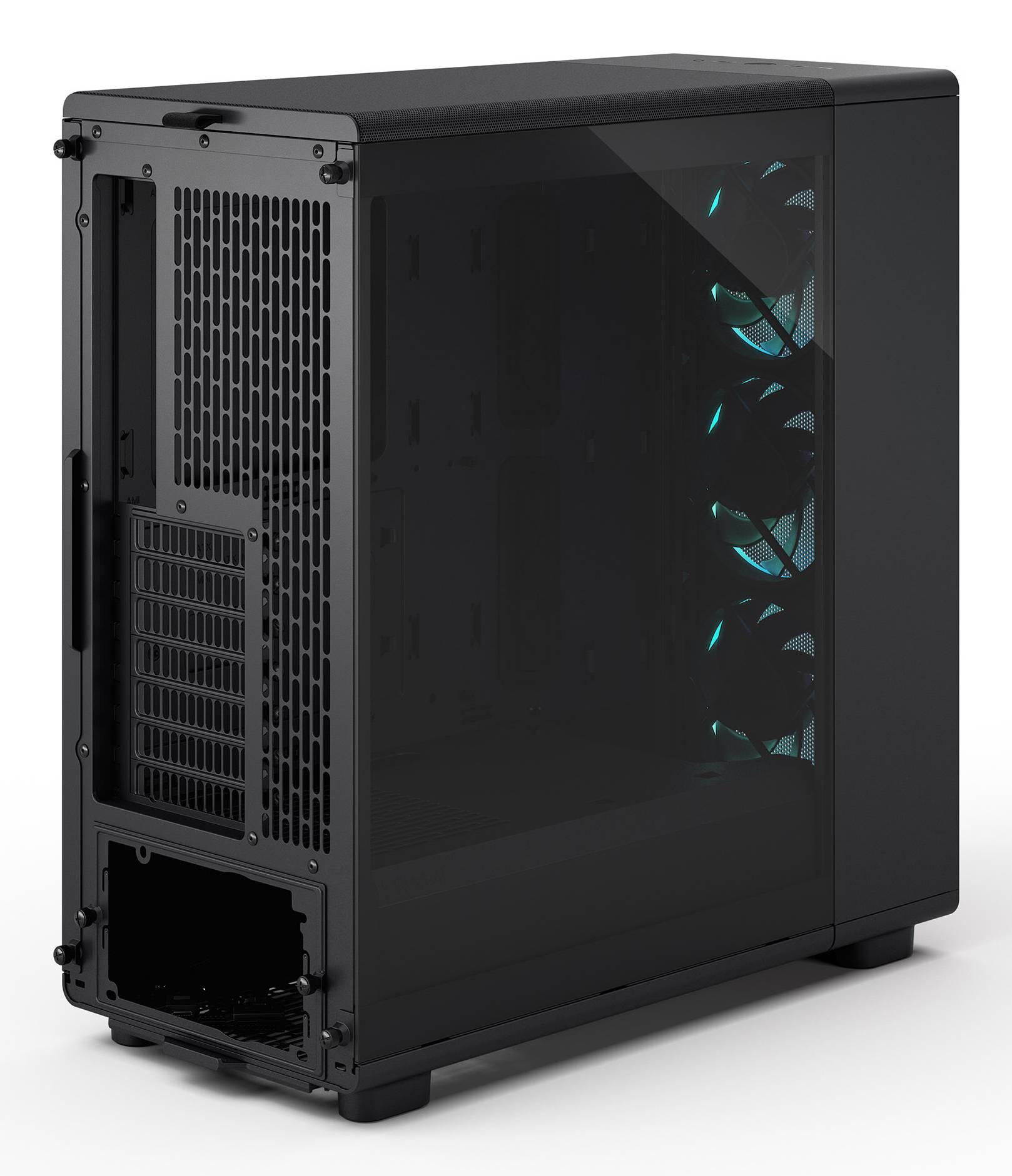 Fractal Design Epoch - Computer case - ATX - Seitenteil mit Fenster (gehärtetes Glas)-2