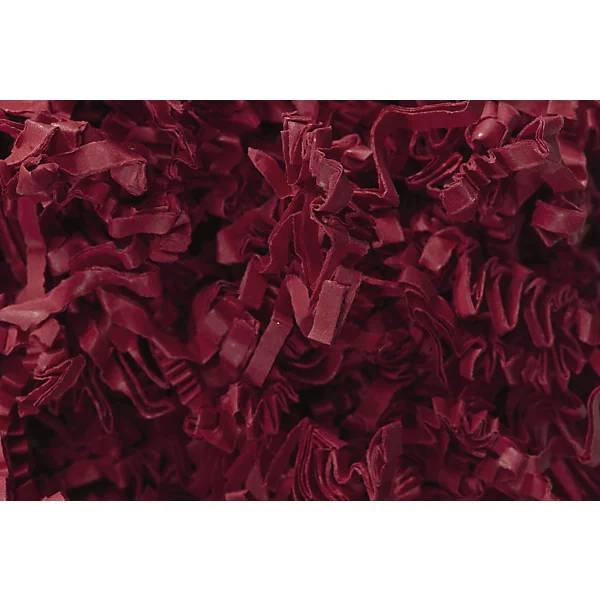 SizzlePak Papier-Füllmaterial 10 kg Füllvolumen 350 l rot Palette mit VE 12 Stk. 84376549 843765 49