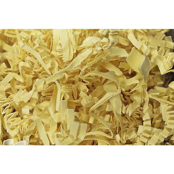 SizzlePak Papier-Füllmaterial 10 kg Füllvolumen 350 l gelb Palette mit VE 16 Stk. 84375849 843758 49-0