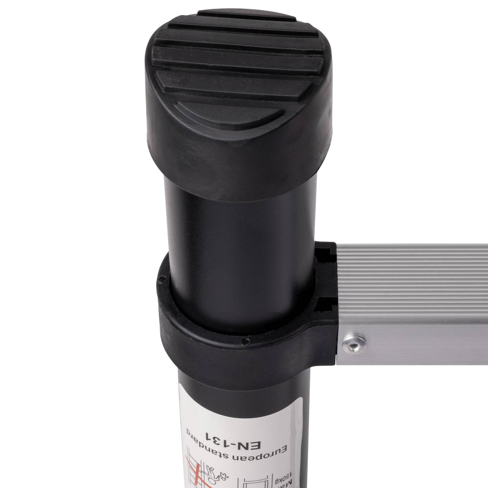 Frankana Teleskopleiter Laddy Alkoven Air von Brunner 7 Stufen-4