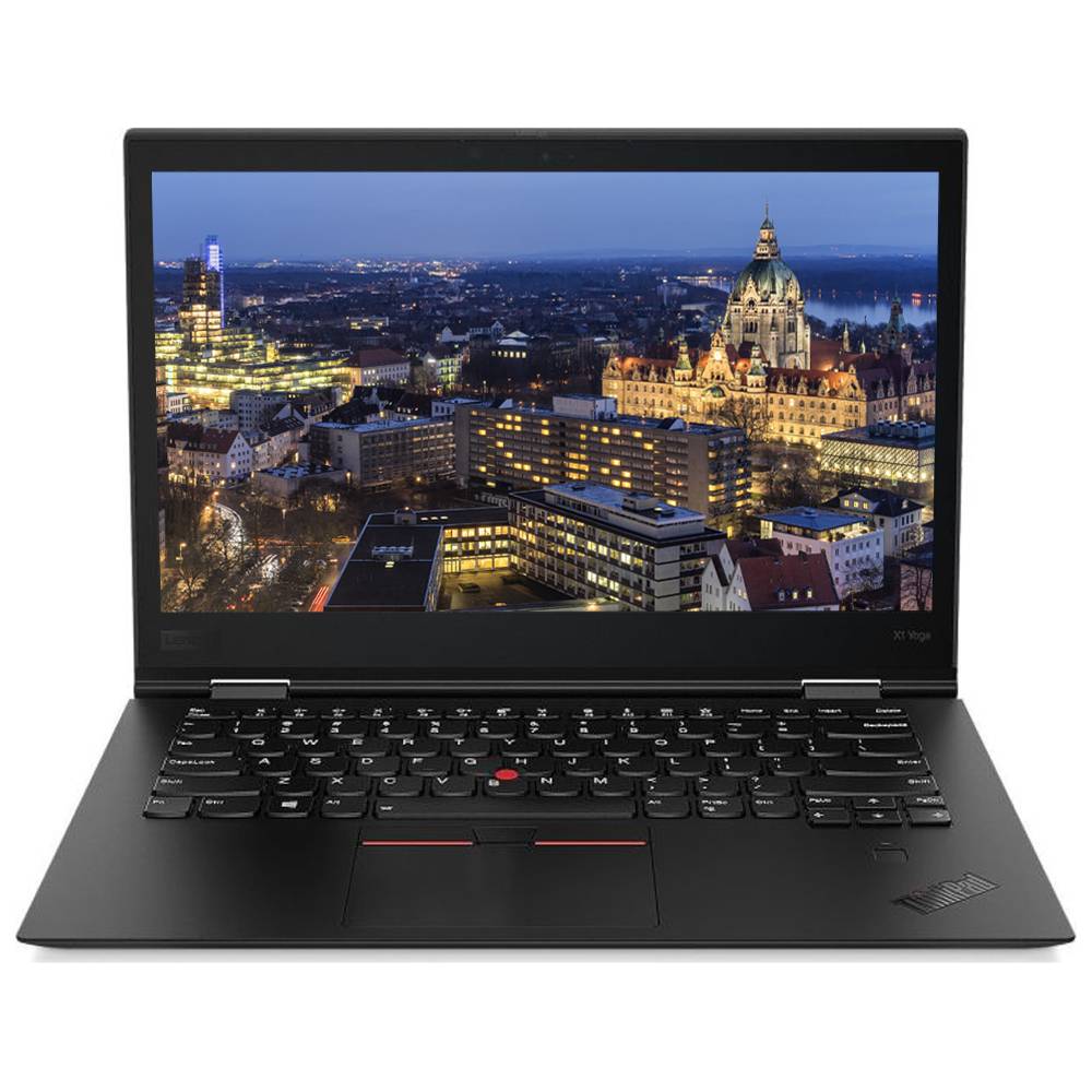 Lenovo ThinkPad X1 Yoga G5 i5-10310U 14" 16 GB FHD Webcam Touch Win 11 Pro DE 1 TB SSD-2
